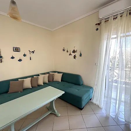 Sea And Sun Apartment Nikiti  Exterior photo