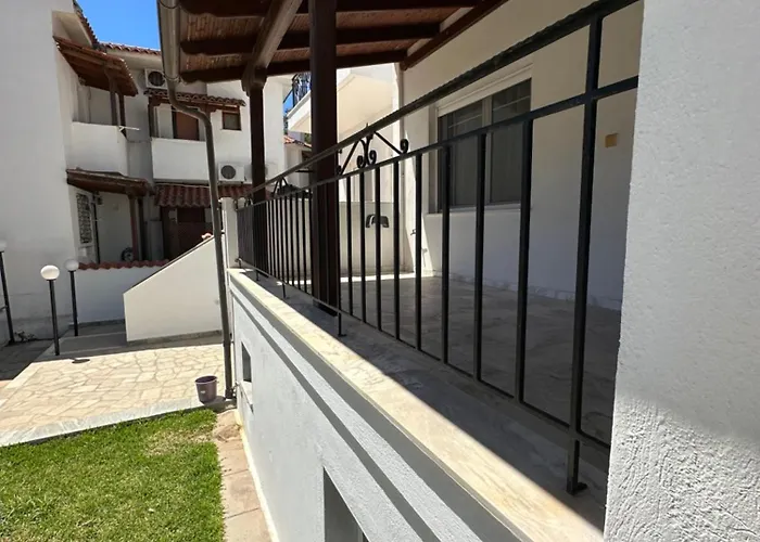 Sea And Sun Apartment